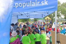 účastníci podujatia